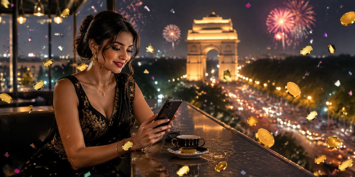 Mobile casino gaming in Delhi with privacy safeguards