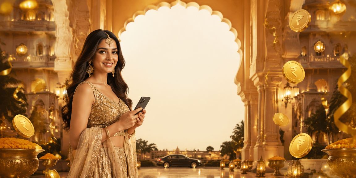 Mobile casino experience in India with hr03