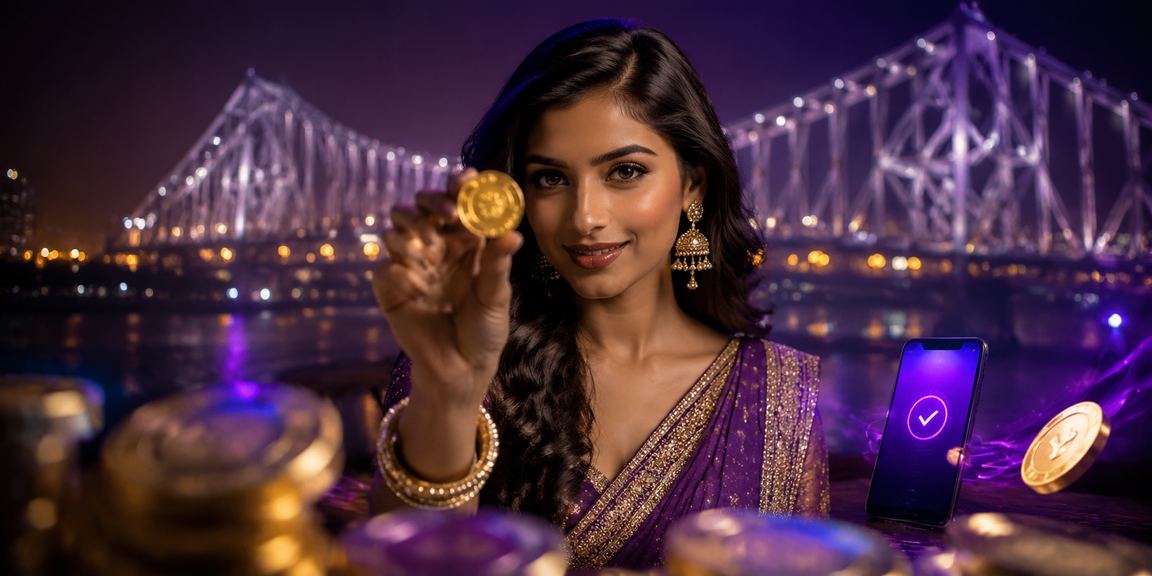 High quality indoor casino environment with Indian players